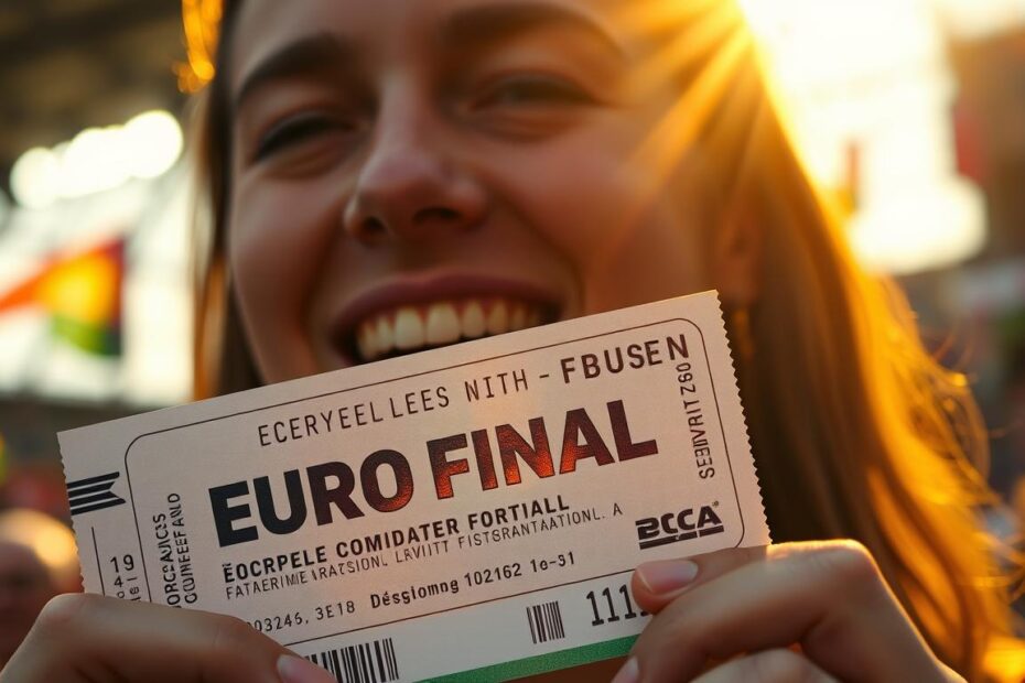 Ile kosztuje bilet na finał euro