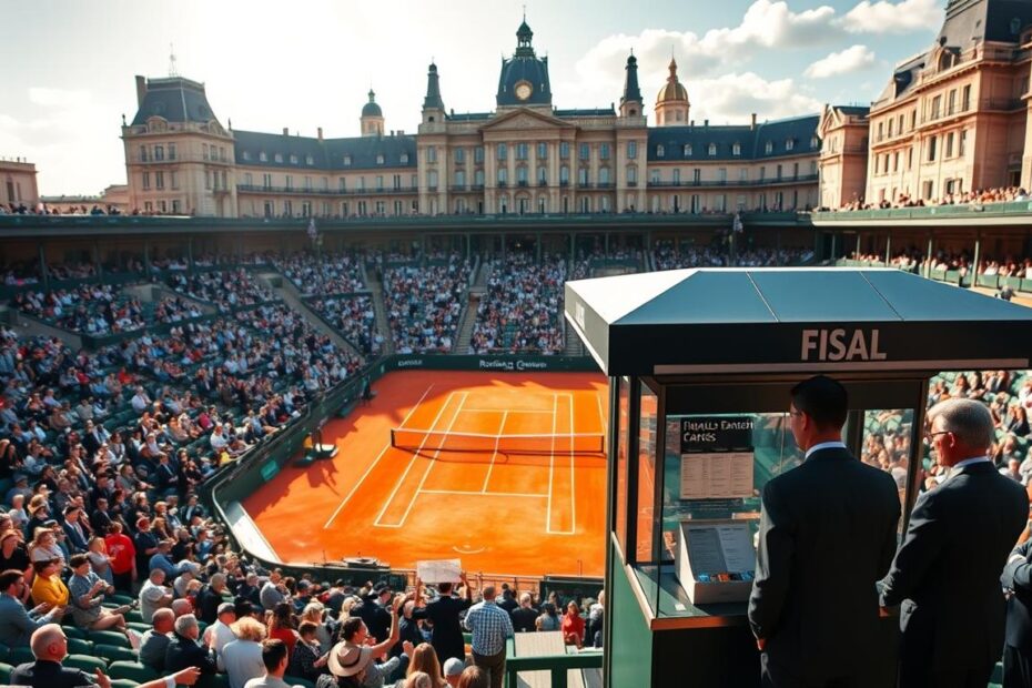 Ile kosztuje bilet na finał roland garros