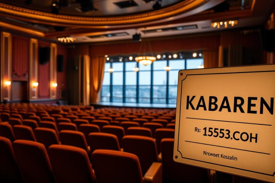 Ile kosztuje bilet na kabaret w koszalinie