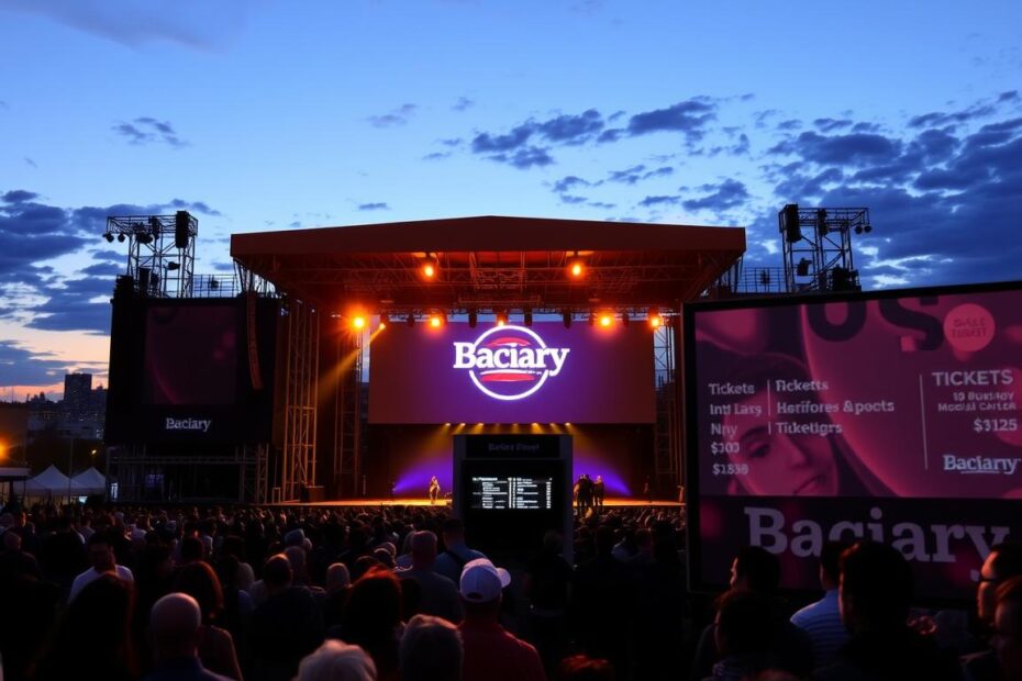 Ile kosztuje bilet na koncert Baciary