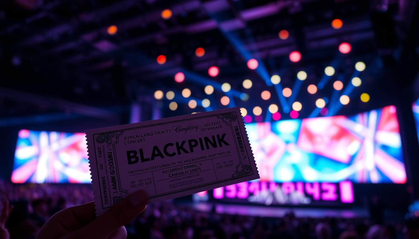 Ile kosztuje bilet na koncert Blackpink
