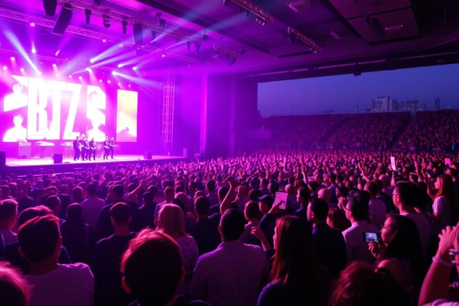 Ile kosztuje bilet na koncert Bts