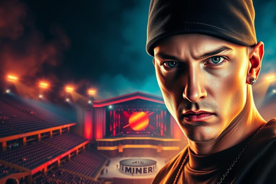 Ile kosztuje bilet na koncert Eminema