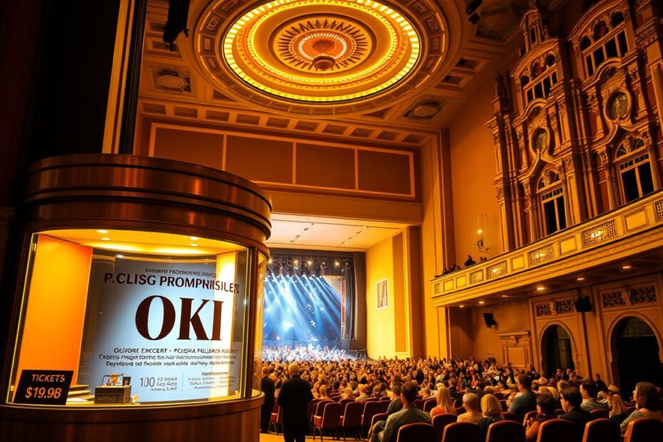 Ile kosztuje bilet na koncert Okiego