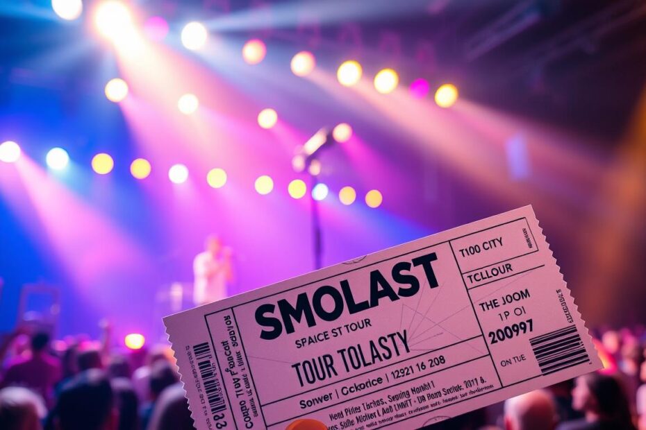 Ile kosztuje bilet na koncert Smolastego