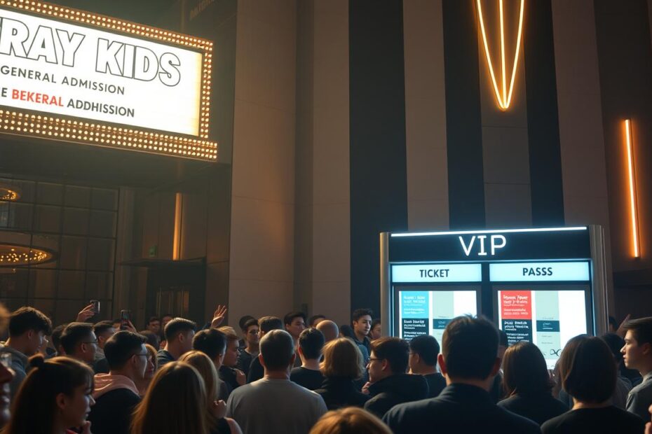 Ile kosztuje bilet na koncert Stray Kids