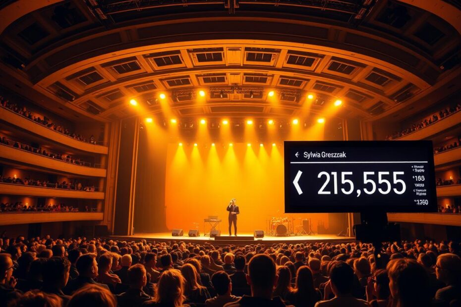 Ile kosztuje bilet na koncert Sylwii Grzeszczak