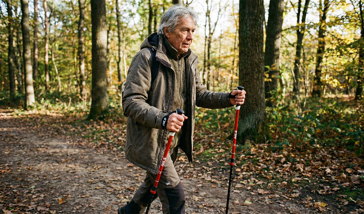 kijki do nordic walkingu
